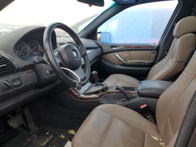 Photo 7 from auction – 2006 BMW X5 4.4I with VIN 5UXFB53596LV26660
