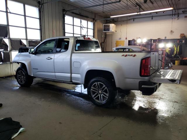 Photo 2 from auction – 2019 CHEVROLET COLORADO with VIN 1GCHTBEA5K1183013