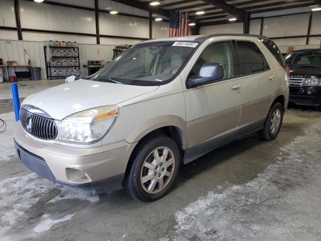 BUICK RENDEZVOUS 2005 with VIN 3G5DA03E55S551425 - Photo from auction