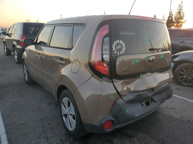 Photo 2 from auction – 2015 KIA SOUL with VIN KNDJN2A23F7157569