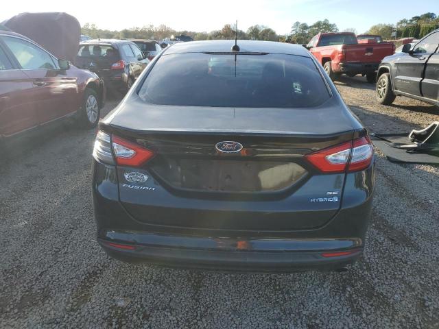 Photo 6 from auction – 2014 FORD FUSION SE with VIN 3FA6P0LU5ER345445