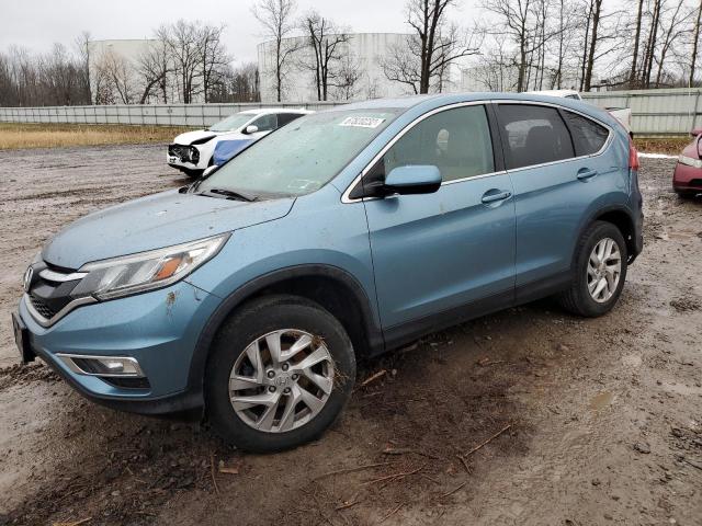 Photo 1 from auction – 2016 HONDA CR-V EX with VIN 2HKRM4H55GH627549