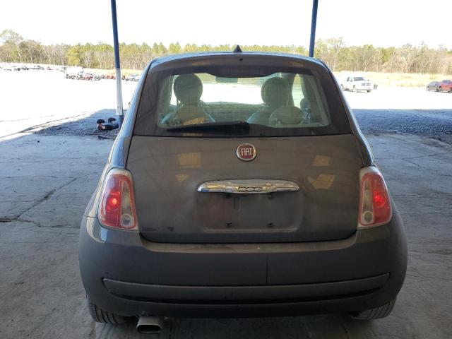 Photo 6 from auction – 2012 FIAT 500 POP with VIN 3C3CFFAR3CT288054