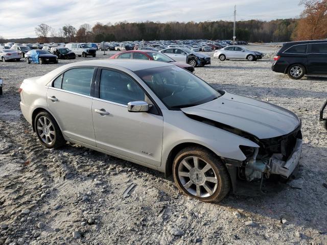 Photo 4 from auction – 2007 LINCOLN MKZ with VIN 3LNHM26T57R637962