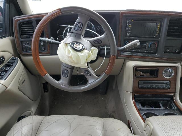 Photo 8 from auction – 2004 CADILLAC ESCALADE L with VIN 1GYEK63N44R305877