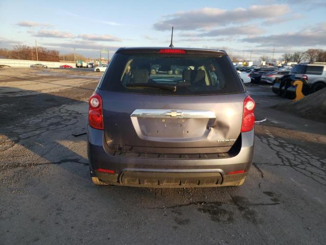 Photo 6 from auction – 2013 CHEVROLET EQUINOX LS with VIN 2GNALBEK1D6166114