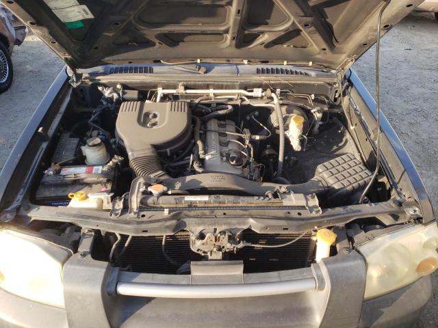 Photo 11 from auction – 2002 NISSAN FRONTIER K with VIN 1N6DD26S32C337657