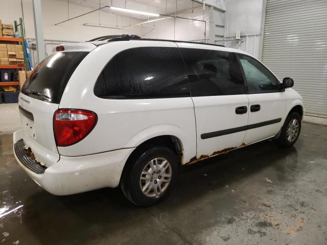 Photo 3 from auction – 2007 DODGE GRAND CARA with VIN 1D4GP24R17B136704