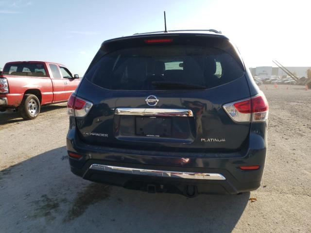 Photo 6 from auction – 2014 NISSAN PATHFINDER with VIN 5N1AR2MN6EC649797