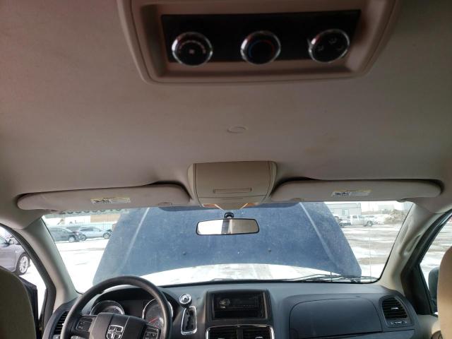 Photo 10 from auction – 2013 DODGE GRAND CARA with VIN 2C4RDGBG7DR712628