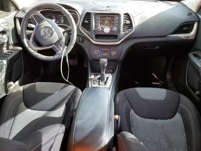 Photo 8 from auction – 2015 JEEP CHEROKEE S with VIN 1C4PJLAB5FW660750
