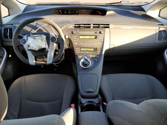 Photo 8 from auction – 2010 TOYOTA PRIUS with VIN JTDKN3DU3A0031379