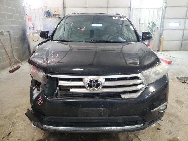 Photo 5 from auction – 2011 TOYOTA HIGHLANDER with VIN 5TDDK3EH8BS053671