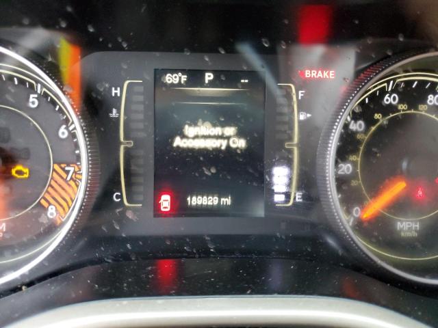 Photo 9 from auction – 2015 JEEP CHEROKEE L with VIN 1C4PJLCS7FW730813