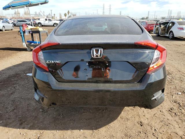 Photo 6 from auction – 2016 HONDA CIVIC LX with VIN 19XFC2F51GE057860