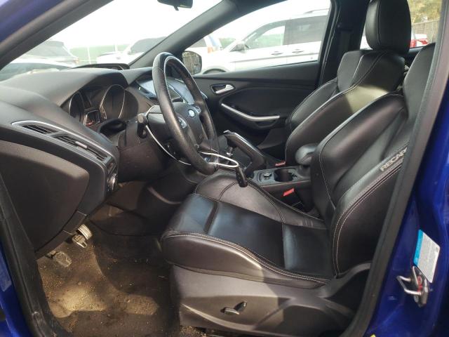 Photo 7 from auction – 2013 FORD FOCUS ST with VIN 1FADP3L93DL222762