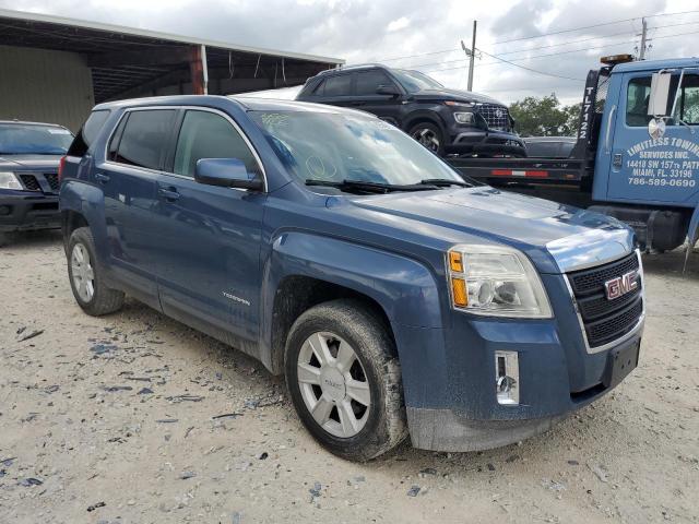 Photo 4 from auction – 2011 GMC TERRAIN SL with VIN 2CTALMEC3B6457664
