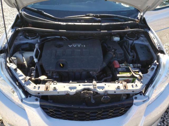 Photo 11 from auction – 2009 TOYOTA COROLLA MA with VIN 2T1KU40E29C161839