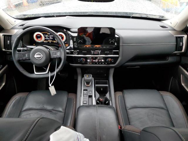 Photo 8 from auction – 2022 NISSAN PATHFINDER with VIN 5N1DR3DH1NC229880