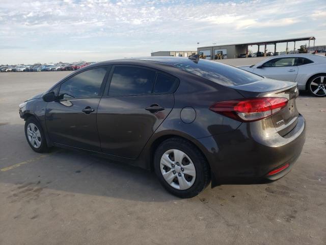 Photo 2 from auction – 2017 KIA FORTE LX with VIN 3KPFK4A71HE150757