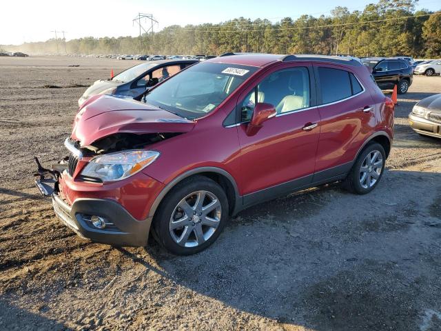 BUICK ENCORE 2014 with VIN KL4CJCSB8EB683792 - Photo from auction