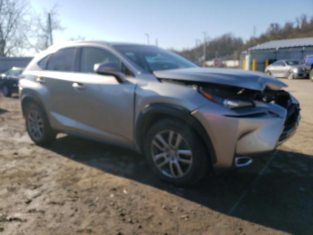 Photo 4 from auction – 2016 LEXUS NX 200T BA with VIN JTJBARBZ8G2090306