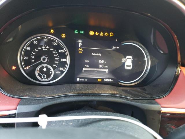 Photo 9 from auction – 2022 GENESIS GV70 BASE with VIN KMUMCDTC3NU036879
