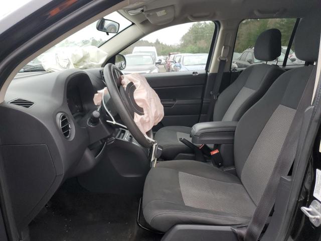 Photo 7 from auction – 2013 JEEP COMPASS SP with VIN 1C4NJDBB4DD222290
