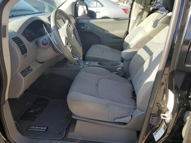Photo 7 from auction – 2020 NISSAN FRONTIER S with VIN 1N6ED0EA8LN711512