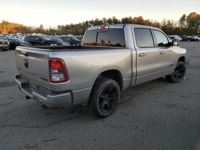 Photo 3 from auction – 2021 RAM 1500 BIG H with VIN 1C6SRFFT9MN696280