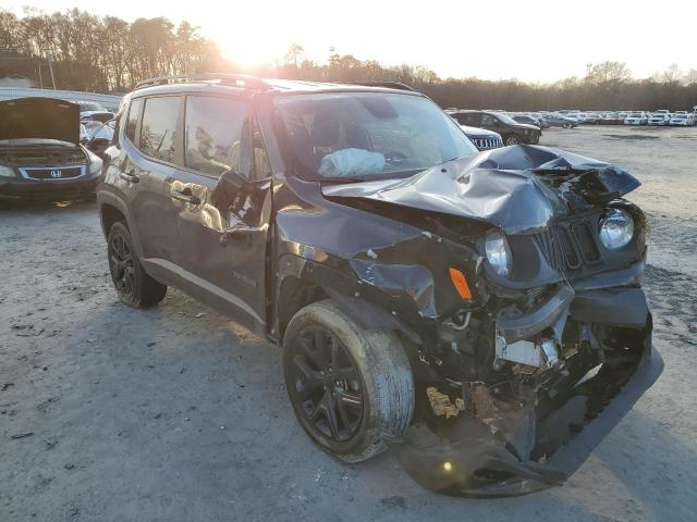 Photo 4 from auction – 2017 JEEP RENEGADE L with VIN ZACCJBBB7HPE74716