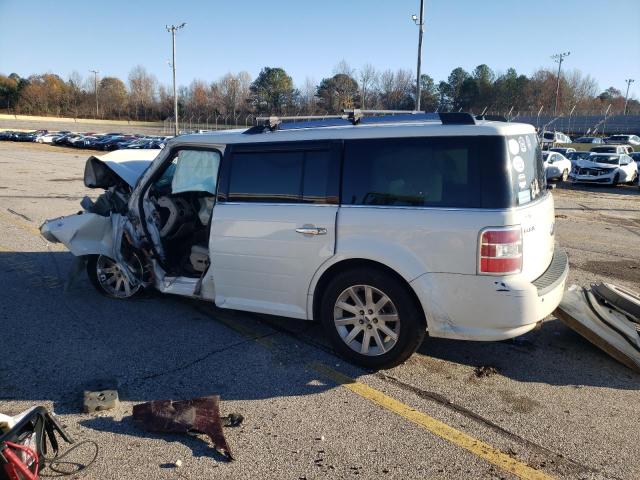 Photo 2 from auction – 2011 FORD FLEX SEL with VIN 2FMHK6CC0BBD12323
