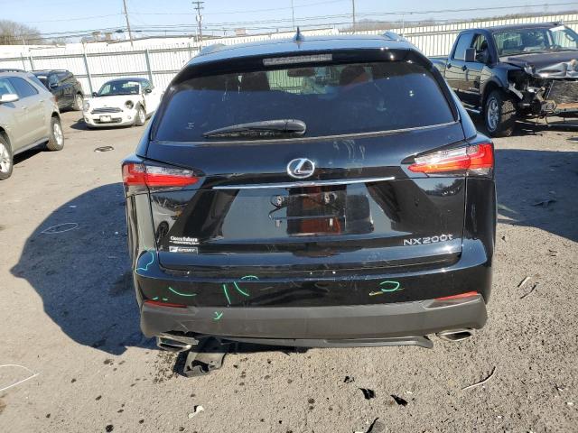 Photo 6 from auction – 2015 LEXUS NX 200T with VIN JTJBARBZ1F2005093