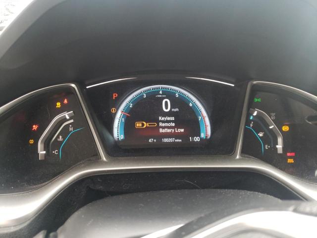 Photo 9 from auction – 2018 HONDA CIVIC EX with VIN 2HGFC2F77JH528490