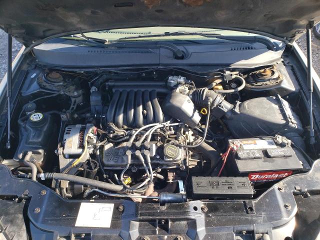 Photo 11 from auction – 2003 FORD TAURUS SES with VIN 1FAFP55223G191838