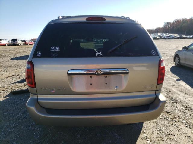 Photo 6 from auction – 2003 CHRYSLER TOWN & COU with VIN 2C8GT64L63R129706