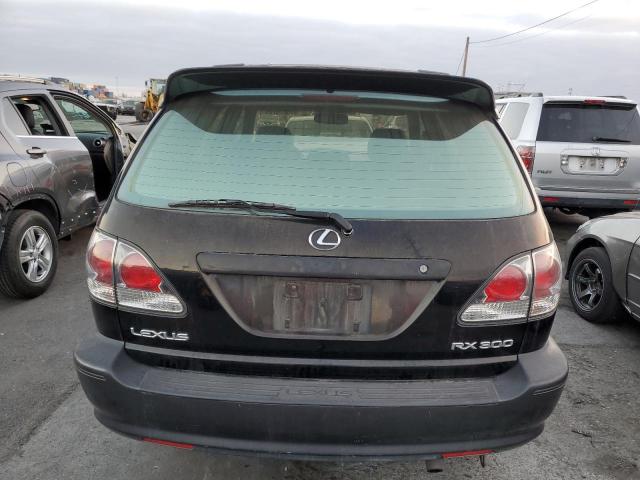 Photo 6 from auction – 2001 LEXUS RX 300 with VIN JTJHF10U510182271