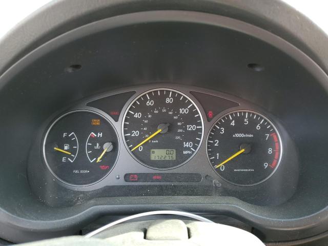 Photo 9 from auction – 2002 SUBARU IMPREZA WR with VIN JF1GD29622G500019