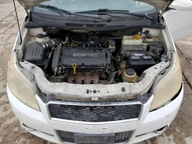 Zdjęcie 11 z aukcji – 2009 CHEVROLET AVEO z VIN KL1TG66E69B392196