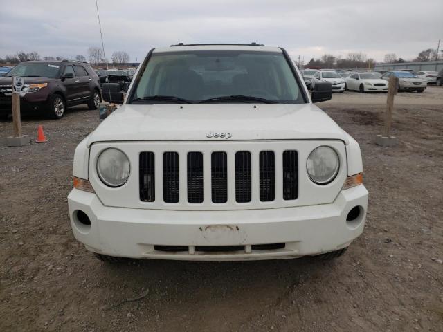 Photo 5 from auction – 2008 JEEP PATRIOT SP with VIN 1J8FF28W58D710439