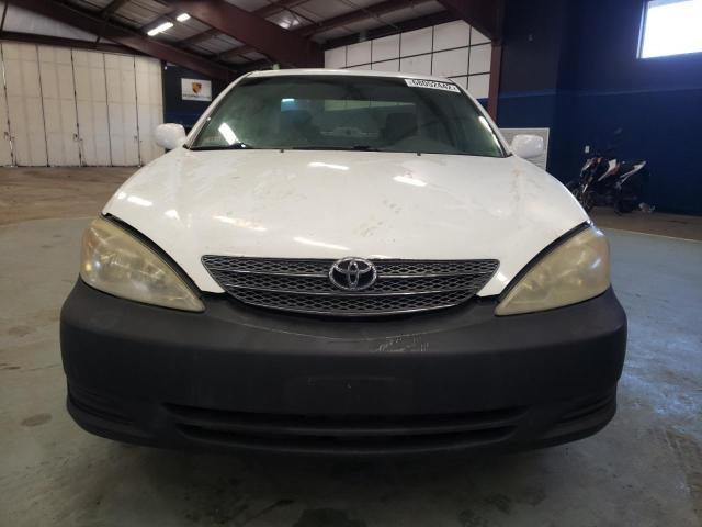 Photo 5 from auction – 2004 TOYOTA CAMRY LE with VIN 4T1BE32KX4U377083