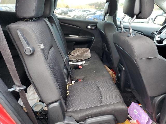 Photo 11 from auction – 2016 DODGE JOURNEY SX with VIN 3C4PDDBGXGT111950