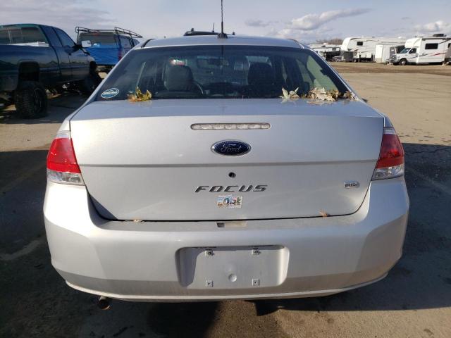 Photo 6 from auction – 2008 FORD FOCUS SE with VIN 1FAHP35N48W136201