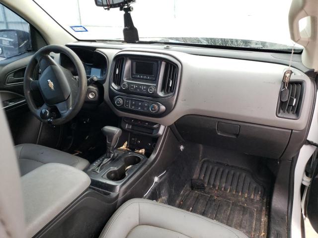 Photo 8 from auction – 2016 CHEVROLET COLORADO with VIN 1GCHSBEA6G1379228