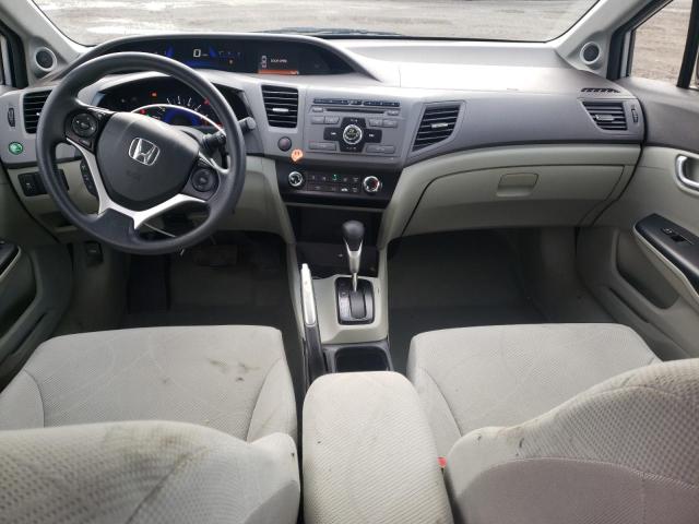 Photo 8 from auction – 2012 HONDA CIVIC EX with VIN 2HGFB2F84CH311865