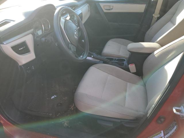 Photo 7 from auction – 2014 TOYOTA COROLLA L with VIN 2T1BURHE6EC106337