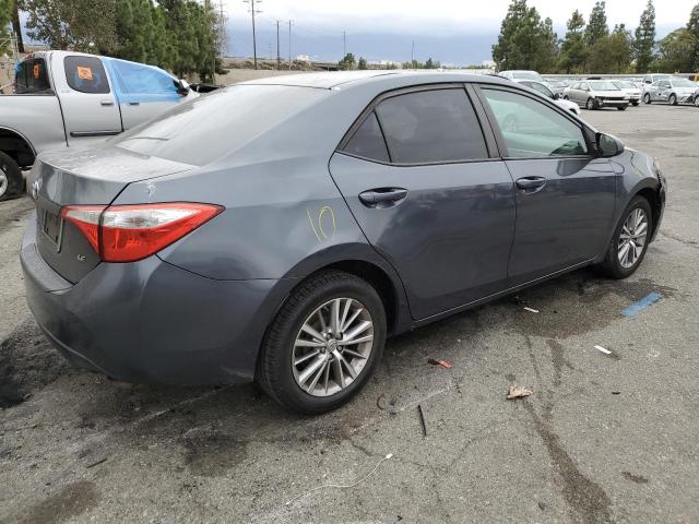 Photo 3 from auction – 2014 TOYOTA COROLLA L with VIN 5YFBURHE0EP015564