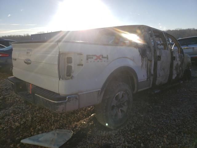Photo 3 from auction – 2011 FORD F150 SUPER with VIN 1FTFW1ET5BFB12553