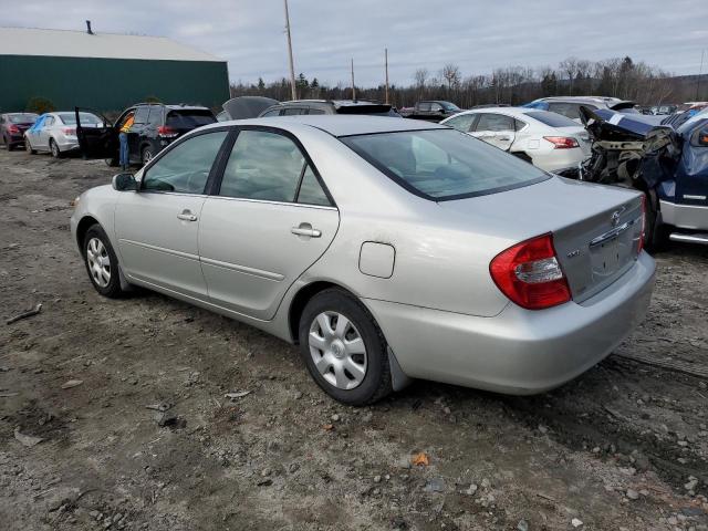 Photo 2 from auction – 2003 TOYOTA CAMRY LE with VIN 4T1BE32K43U736863