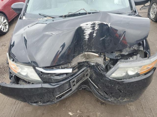 Photo 12 from auction – 2014 HONDA ODYSSEY EX with VIN 5FNRL5H60EB074094